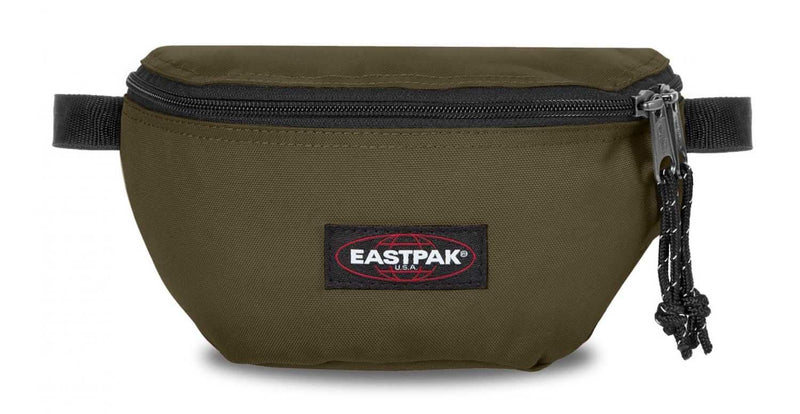 Se Eastpak Springer Bæltetaske Army Olive One size ✔ Kæmpe udvalg i  Eastpak ✔ Hurtig levering: 1 - 2 Hverdage samt billig fragt - Varenummer: JUCO-EK000074J32 og barcode / Ean: &