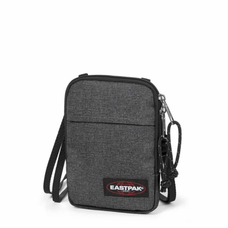 Se Eastpak Buddy Crossover Taske Sort Denim One size ✔ Kæmpe udvalg i  Eastpak ✔ Hurtig levering: 1 - 2 Hverdage samt billig fragt - Varenummer: JUCO-EK72477H og barcode / Ean: &