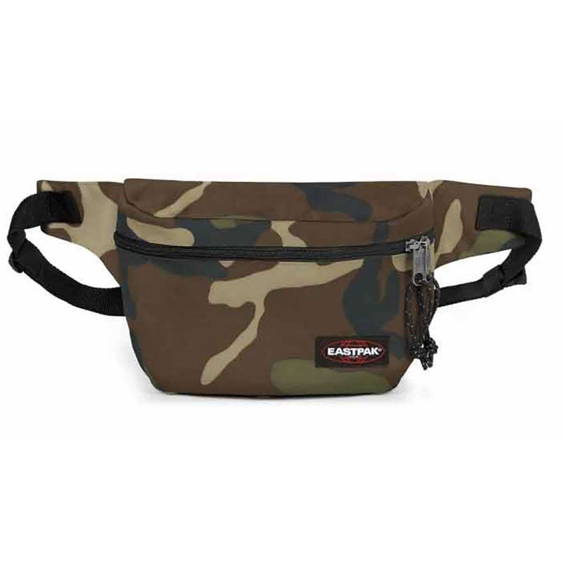 Se Eastpak Bane Bag Mavetaske Camouflage One size ✔ Kæmpe udvalg i  Eastpak ✔ Hurtig levering: 1 - 2 Hverdage samt billig fragt - Varenummer: JUCO-ek68d181 og barcode / Ean: &