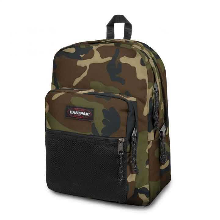 Se Eastpak Pinnacle Taske 38L Camo 38L ✔ Kæmpe udvalg i  Eastpak ✔ Hurtig levering: 1 - 2 Hverdage samt billig fragt - Varenummer: JUCO-ek060181 og barcode / Ean: &