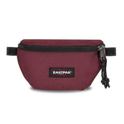 Se Eastpak Springer Bæltetaske Crafty Wine One size ✔ Kæmpe udvalg i  Eastpak ✔ Hurtig levering: 1 - 2 Hverdage samt billig fragt - Varenummer: JUCO-ek07423s og barcode / Ean: '5400552956919 på lager - Udsalg på Mavebælte Spar op til 57% - Over 1122 kendte brands på udsalg