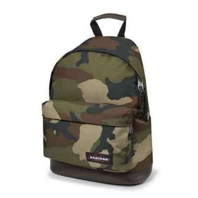 Se Eastpak Wyoming Taske 24L Camo 24L ✔ Kæmpe udvalg i  Eastpak ✔ Hurtig levering: 1 - 2 Hverdage samt billig fragt - Varenummer: JUCO-ek811181 og barcode / Ean: '5414709051174 på lager - Udsalg på Rygsæk Spar op til 56% - Over 1160 kendte mærker på udsalg