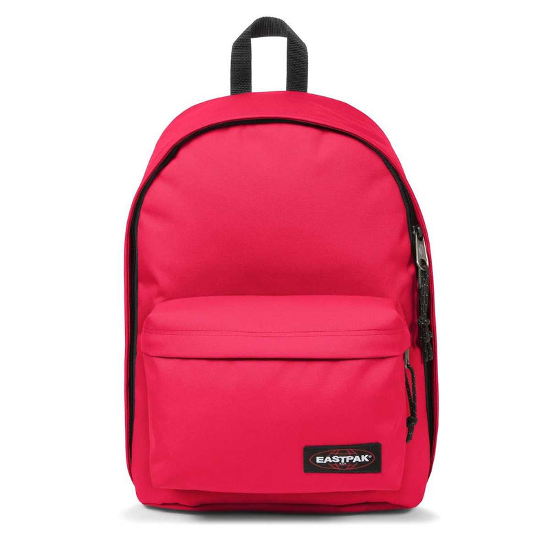 Se Eastpak Out of Office Taske 27L Hibiscus Pink One size ✔ Kæmpe udvalg i  Eastpak ✔ Hurtig levering: 1 - 2 Hverdage samt billig fragt - Varenummer: JUCO-ek000767g57 og barcode / Ean: &