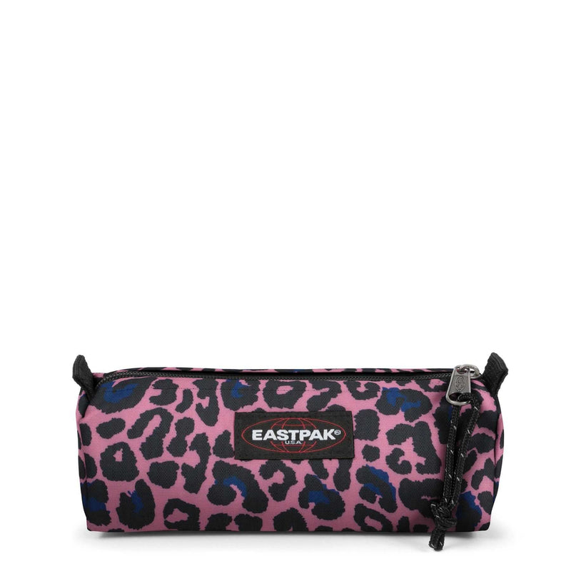 Se Eastpak Benchmark Penalhus Single Safari Leopard One size ✔ Kæmpe udvalg i  Eastpak ✔ Hurtig levering: 1 - 2 Hverdage samt billig fragt - Varenummer: JUCO-ek0003722j25 og barcode / Ean: &