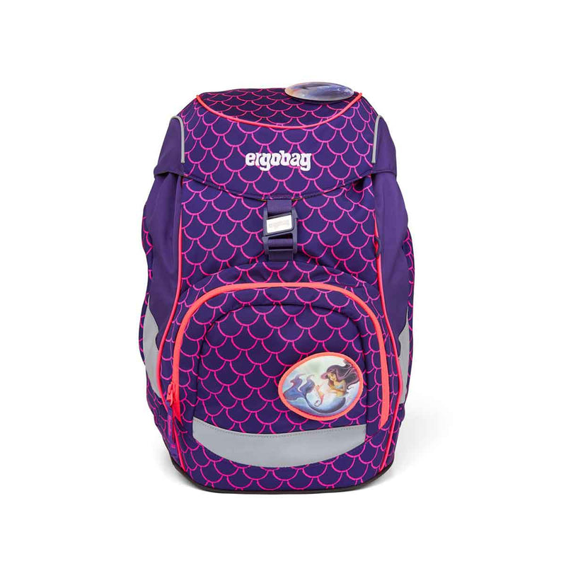 Se Ergobag Prime Skoletaske Pearl DiveBear One size ✔ Kæmpe udvalg i  Ergobag ✔ Hurtig levering: 1 - 2 Hverdage samt billig fragt - Varenummer: JUCO-EBA-SIN-003-9K2 og barcode / Ean: &