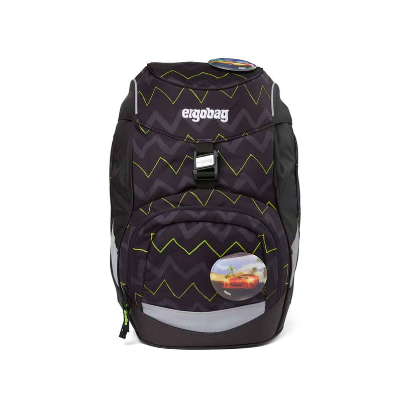 Se Ergobag Prime Skoletaske 200 BearPower One size ✔ Kæmpe udvalg i  Ergobag ✔ Hurtig levering: 1 - 2 Hverdage samt billig fragt - Varenummer: JUCO-EBA-SIN-004-9B6 og barcode / Ean: &