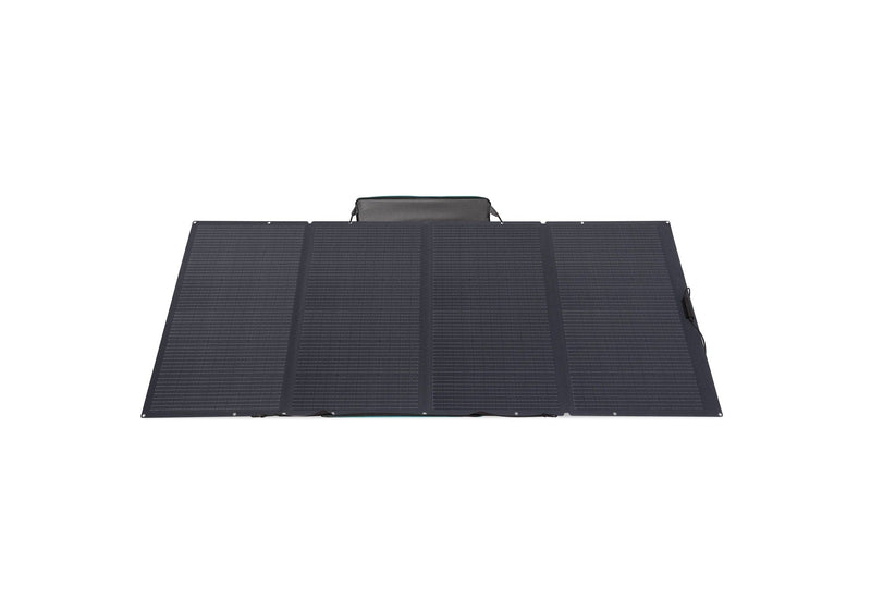 Se Ecoflow Solar Panel 400W ✔ Kæmpe udvalg i  Ecoflow ✔ Hurtig levering: 1 - 2 Hverdage samt billig fragt - Varenummer: ELG-457456 og barcode / Ean: &