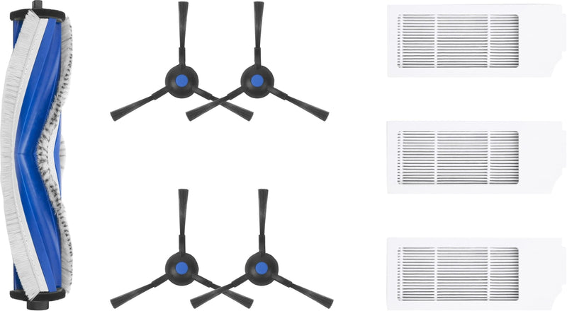 Se Ecovacs Deebot N20 robotstøvsuger tilbehørssæt DKT080155 ✔ Kæmpe udvalg i  Ecovacs ✔ Hurtig levering: 1 - 2 Hverdage samt billig fragt - Varenummer: ELG-788931 og barcode / Ean: &