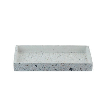 Se Bahne - Terrazzo bakke, Large, Hvid - 30 x 20 cm ❤ Kæmpe udvalg i Bahne ❤ Hurtig levering: 1 - 2 Hverdage samt billig fragt - Varenummer: BGH-47656917958986 og barcode / Ean: '5705321861433 på lager - Udsalg på Alle produkter (Lagerbeholdning er større end 1) Spar op til 51% - Over 1312 kendte brands på udsalg