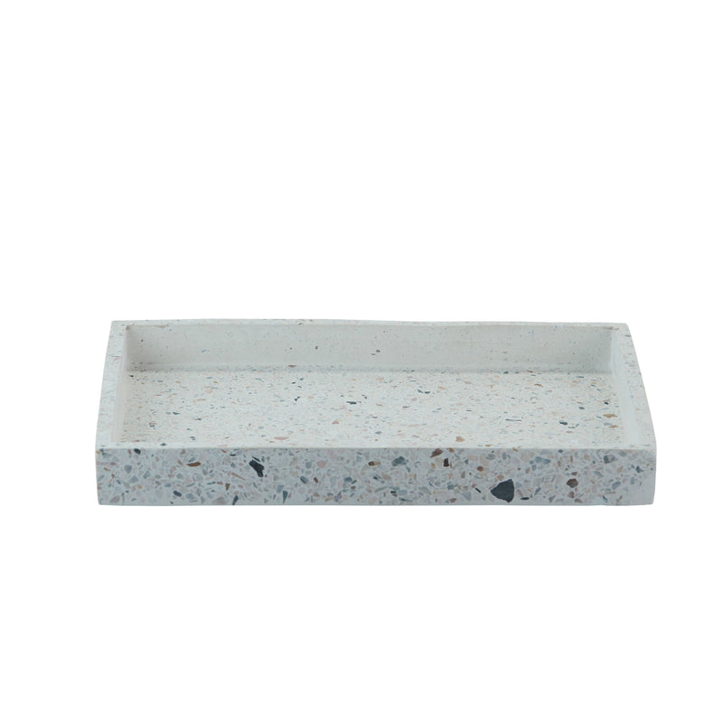 Se Bahne - Terrazzo bakke, Large, Hvid - 30 x 20 cm ❤ Kæmpe udvalg i Bahne ❤ Hurtig levering: 1 - 2 Hverdage samt billig fragt - Varenummer: BGH-47656917958986 og barcode / Ean: &