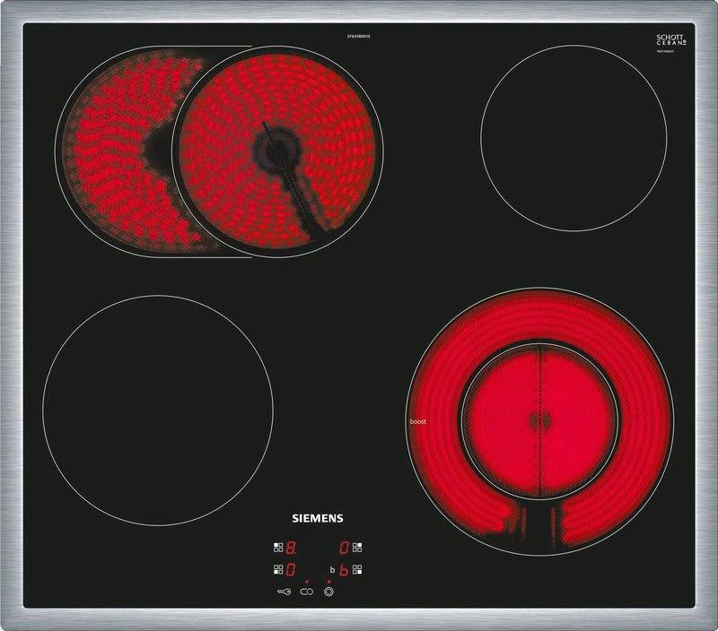 SIEMENS HOB 60CM. CERAN