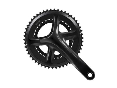 Se Shimano FC-RS520 - Kranksæt til 2 x 12 gear - 50-34 tands - 172,5mm pedalarme ✔ Kæmpe udvalg i  Shimano ✔ Hurtig levering: 1 - 2 Hverdage samt billig fragt - Varenummer: CKP-4550170172442 og barcode / Ean: '4550170172442 på lager - Udsalg på Kranksæt & pedalarme Spar op til 63% - Over 1150 kendte brands på udsalg