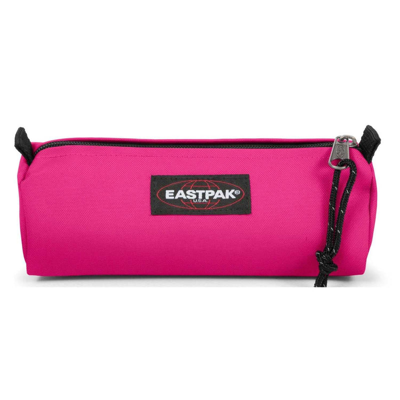 Se Eastpak Benchmark Penalhus Single Pink Escape One size ✔ Kæmpe udvalg i  Eastpak ✔ Hurtig levering: 1 - 2 Hverdage samt billig fragt - Varenummer: JUCO-EK000372K25 og barcode / Ean: &