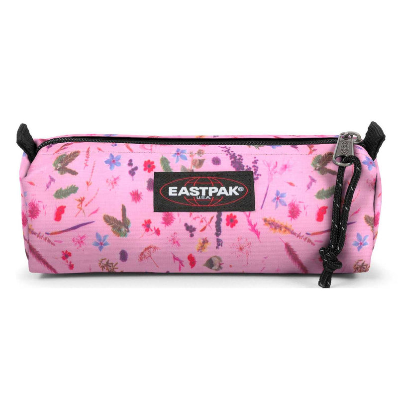 Se Eastpak Benchmark Penalhus Single Herbs-Pink One size ✔ Kæmpe udvalg i  Eastpak ✔ Hurtig levering: 1 - 2 Hverdage samt billig fragt - Varenummer: JUCO-ek000372k441 og barcode / Ean: &