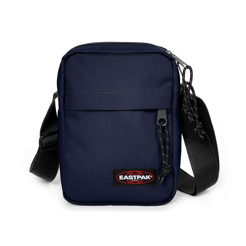 Se Eastpak The One Skuldertaske Ultra Marine One size ✔ Kæmpe udvalg i  Eastpak ✔ Hurtig levering: 1 - 2 Hverdage samt billig fragt - Varenummer: JUCO-EK000045L831 og barcode / Ean: &