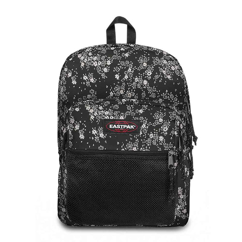 Se Eastpak Pinnacle Taske 38L Glitbloom Black 38L ✔ Kæmpe udvalg i  Eastpak ✔ Hurtig levering: 1 - 2 Hverdage samt billig fragt - Varenummer: JUCO-EK0000601F11 og barcode / Ean: &