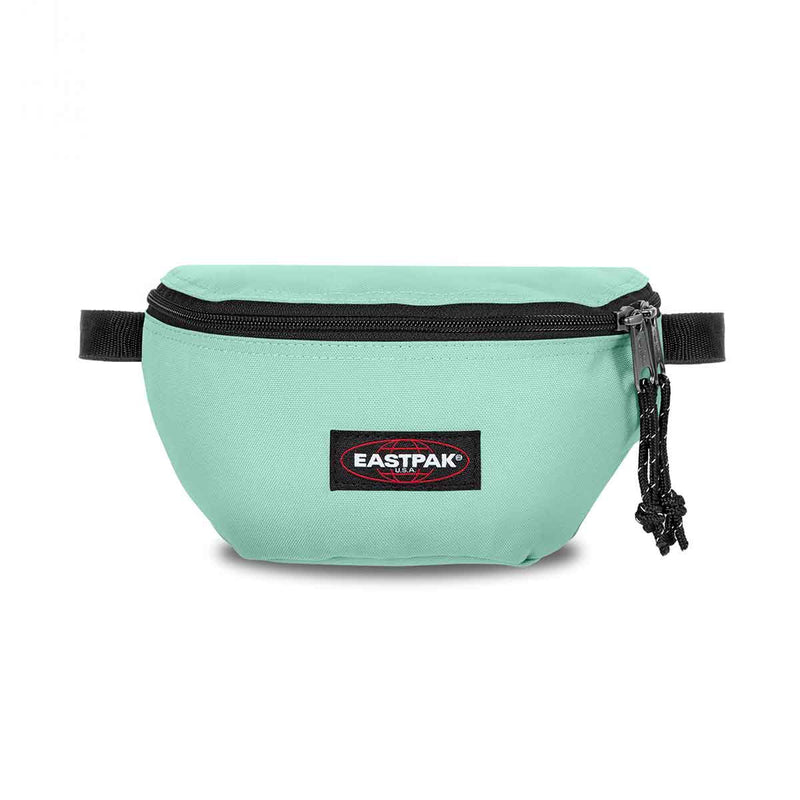 Se Eastpak Springer Bæltetaske Calm Green One size ✔ Kæmpe udvalg i  Eastpak ✔ Hurtig levering: 1 - 2 Hverdage samt billig fragt - Varenummer: JUCO-EK0000745D71001 og barcode / Ean: &