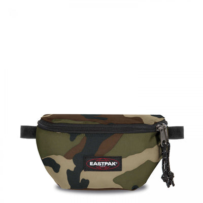 Se Eastpak Springer Bæltetaske Camo One size ✔ Kæmpe udvalg i  Eastpak ✔ Hurtig levering: 1 - 2 Hverdage samt billig fragt - Varenummer: JUCO-EK000074181 og barcode / Ean: '5414709028749 på lager - Udsalg på Mavebælte Spar op til 59% - Over 1300 kendte brands på udsalg