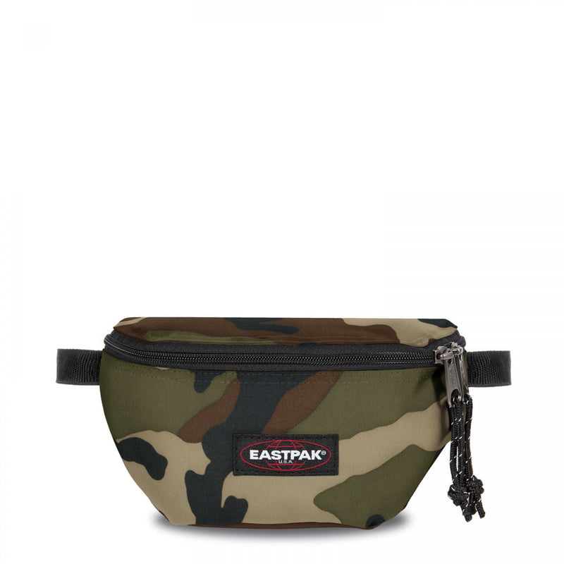 Se Eastpak Springer Bæltetaske Camo One size ✔ Kæmpe udvalg i  Eastpak ✔ Hurtig levering: 1 - 2 Hverdage samt billig fragt - Varenummer: JUCO-EK000074181 og barcode / Ean: &