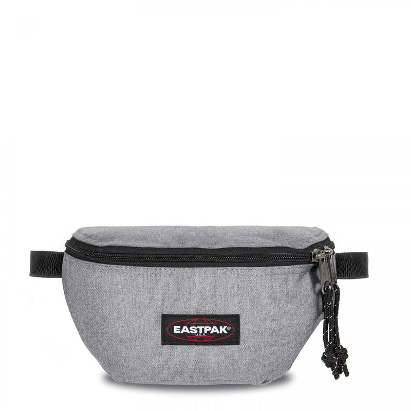 Se Eastpak Springer Bæltetaske Sunday Grey One size ✔ Kæmpe udvalg i  Eastpak ✔ Hurtig levering: 1 - 2 Hverdage samt billig fragt - Varenummer: JUCO-EK000074363 og barcode / Ean: &