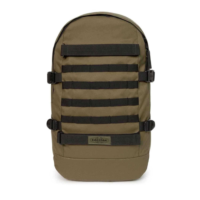 Se Eastpak Floid Tact Taske 25L Large Mono Army 25L ✔ Kæmpe udvalg i  Eastpak ✔ Hurtig levering: 1 - 2 Hverdage samt billig fragt - Varenummer: JUCO-EK00024FO30 og barcode / Ean: &