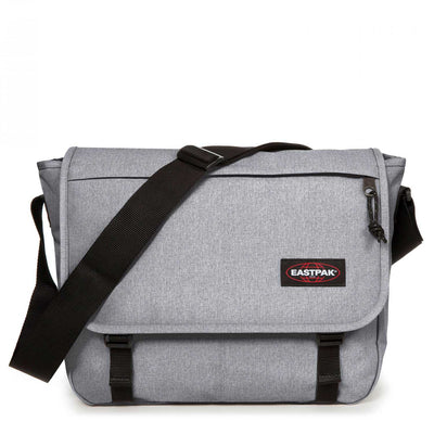 Se Eastpak Delegate+ Skuldertaske 20L Sunday Grey One size ✔ Kæmpe udvalg i  Eastpak ✔ Hurtig levering: 1 - 2 Hverdage samt billig fragt - Varenummer: JUCO-EK00026E3631 og barcode / Ean: '5400852538082 på lager - Udsalg på Tasker Spar op til 64% - Over 1122 kendte brands på udsalg