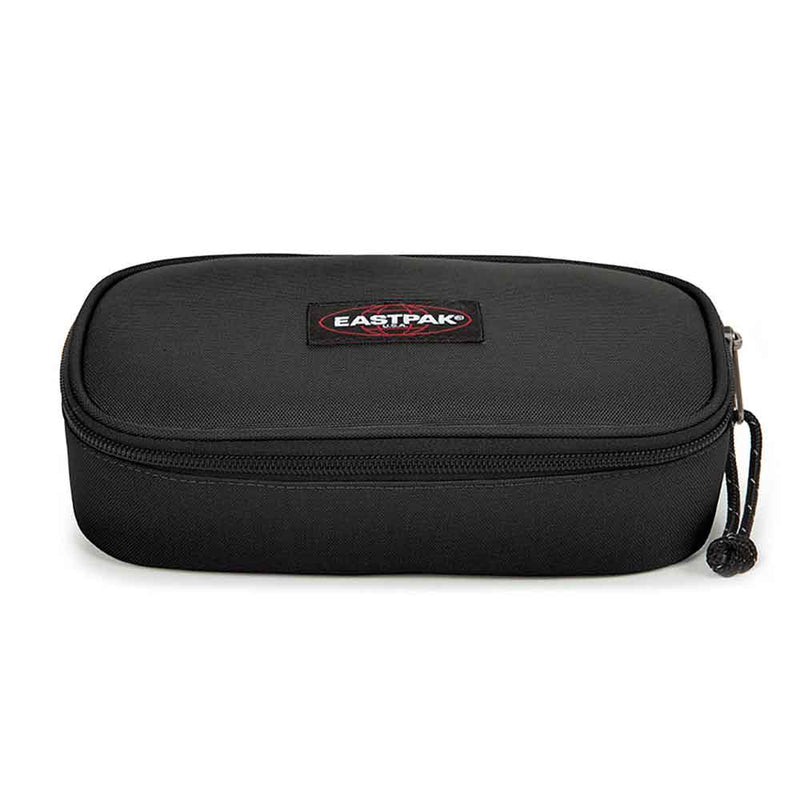 Se Eastpak Oval XL Penalhus Black One size ✔ Kæmpe udvalg i  Eastpak ✔ Hurtig levering: 1 - 2 Hverdage samt billig fragt - Varenummer: JUCO-EK00034A0081 og barcode / Ean: &