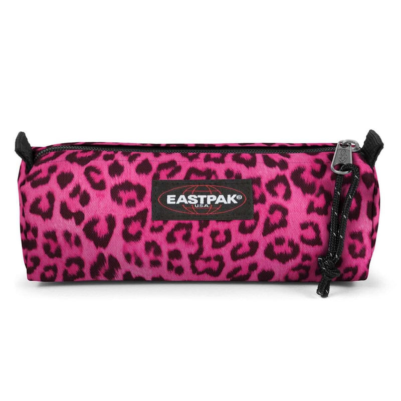 Se Eastpak Benchmark Penalhus Safari Pink One size ✔ Kæmpe udvalg i  Eastpak ✔ Hurtig levering: 1 - 2 Hverdage samt billig fragt - Varenummer: JUCO-EK000372O-361 og barcode / Ean: &