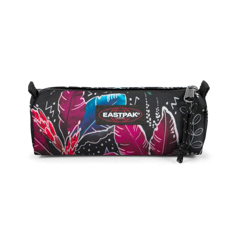 Se Eastpak Benchmark Penalhus Tropics Black One size ✔ Kæmpe udvalg i  Eastpak ✔ Hurtig levering: 1 - 2 Hverdage samt billig fragt - Varenummer: JUCO-EK000372L63 og barcode / Ean: &