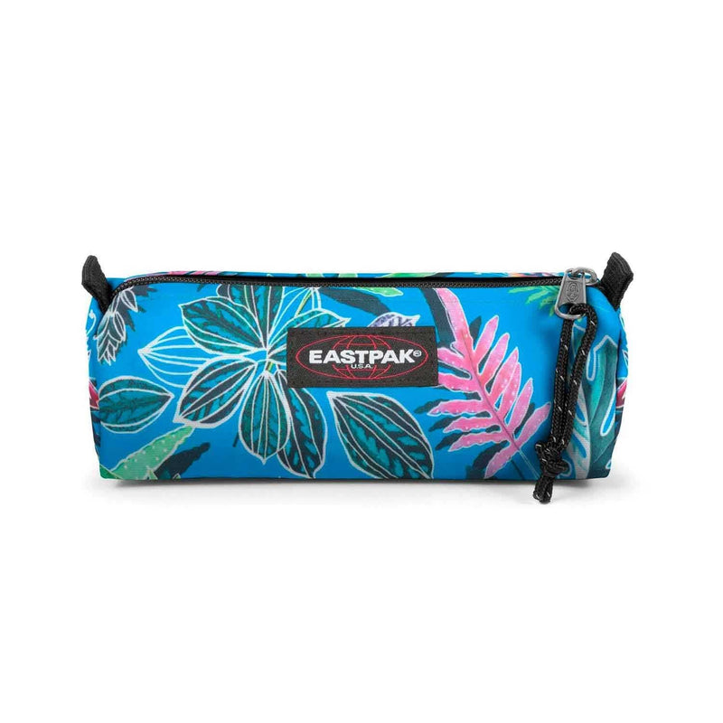 Se Eastpak Benchmark Penalhus Tropics Blue One size ✔ Kæmpe udvalg i  Eastpak ✔ Hurtig levering: 1 - 2 Hverdage samt billig fragt - Varenummer: JUCO-EK000372L64 og barcode / Ean: &