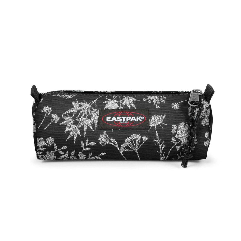 Se Eastpak Benchmark Pencil Case Single Bloom Silver One size ✔ Kæmpe udvalg i  Eastpak ✔ Hurtig levering: 1 - 2 Hverdage samt billig fragt - Varenummer: JUCO-EK000372L76 og barcode / Ean: &