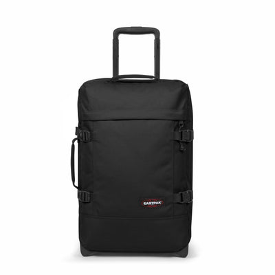 Se Eastpak Tranverz Rejsetaske - S Sort One size ✔ Kæmpe udvalg i  Eastpak ✔ Hurtig levering: 1 - 2 Hverdage samt billig fragt - Varenummer: JUCO-EK00061L008 og barcode / Ean: '5400597606626 på lager - Udsalg på Tasker Spar op til 59% - Over 1122 kendte brands på udsalg