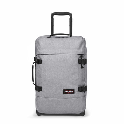 Se Eastpak Tranverz Rejsetaske - S Sunday Grey One size ✔ Kæmpe udvalg i  Eastpak ✔ Hurtig levering: 1 - 2 Hverdage samt billig fragt - Varenummer: JUCO-EK00061L363 og barcode / Ean: '5400597606763 på lager - Udsalg på Tasker Spar op til 61% - Over 1122 kendte brands på udsalg