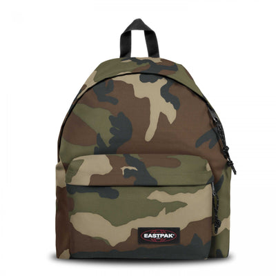 Se Eastpak Padded Pak'R Taske 24L Camo 24L ✔ Kæmpe udvalg i  Eastpak ✔ Hurtig levering: 1 - 2 Hverdage samt billig fragt - Varenummer: JUCO-ek620181 og barcode / Ean: '5617931951624 på lager - Udsalg på Rygsæk Spar op til 67% - Over 1300 kendte brands på udsalg