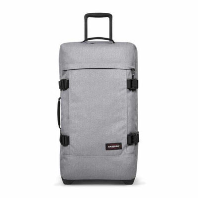 Se Eastpak Tranverz Rejsetaske - L Sunday Grey One size ✔ Kæmpe udvalg i  Eastpak ✔ Hurtig levering: 1 - 2 Hverdage samt billig fragt - Varenummer: JUCO-EK00063L363 og barcode / Ean: '5400597607357 på lager - Udsalg på Tasker Spar op til 65% - Over 1122 kendte brands på udsalg