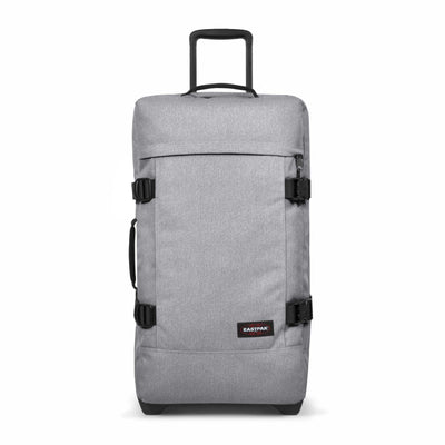 Se Eastpak Tranverz Rejsetaske - M Sunday Grey One size ✔ Kæmpe udvalg i  Eastpak ✔ Hurtig levering: 1 - 2 Hverdage samt billig fragt - Varenummer: JUCO-EK00062L363 og barcode / Ean: '5400597607067 på lager - Udsalg på Tasker Spar op til 63% - Over 1122 kendte brands på udsalg