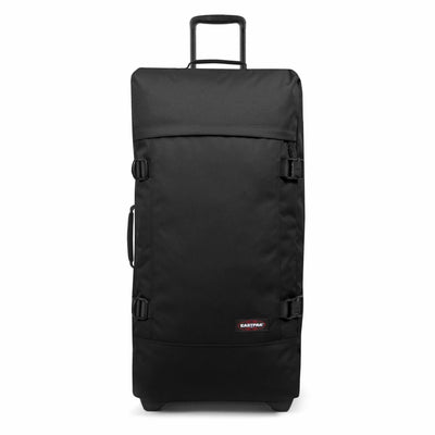 Se Eastpak Tranverz Rejsetaske - L Sort One size ✔ Kæmpe udvalg i  Eastpak ✔ Hurtig levering: 1 - 2 Hverdage samt billig fragt - Varenummer: JUCO-EK00063L008 og barcode / Ean: '5400597607227 på lager - Udsalg på Tasker Spar op til 64% - Over 1122 kendte brands på udsalg