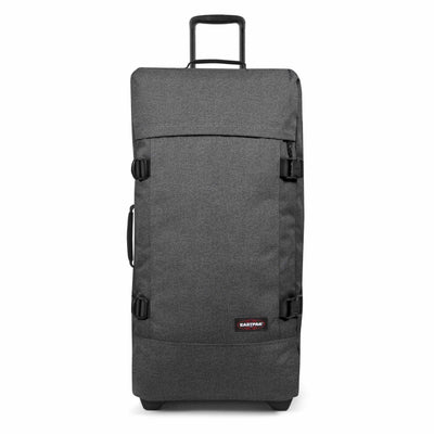 Se Eastpak Tranverz Rejsetaske - L Sort Denim One size ✔ Kæmpe udvalg i  Eastpak ✔ Hurtig levering: 1 - 2 Hverdage samt billig fragt - Varenummer: JUCO-EK00063L77H og barcode / Ean: '5400597607449 på lager - Udsalg på Tasker Spar op til 66% - Over 1122 kendte brands på udsalg