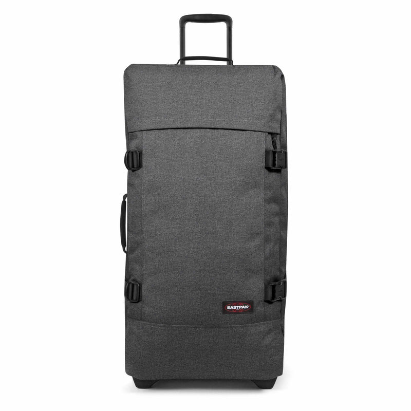 Se Eastpak Tranverz Rejsetaske - L Sort Denim One size ✔ Kæmpe udvalg i  Eastpak ✔ Hurtig levering: 1 - 2 Hverdage samt billig fragt - Varenummer: JUCO-EK00063L77H og barcode / Ean: &