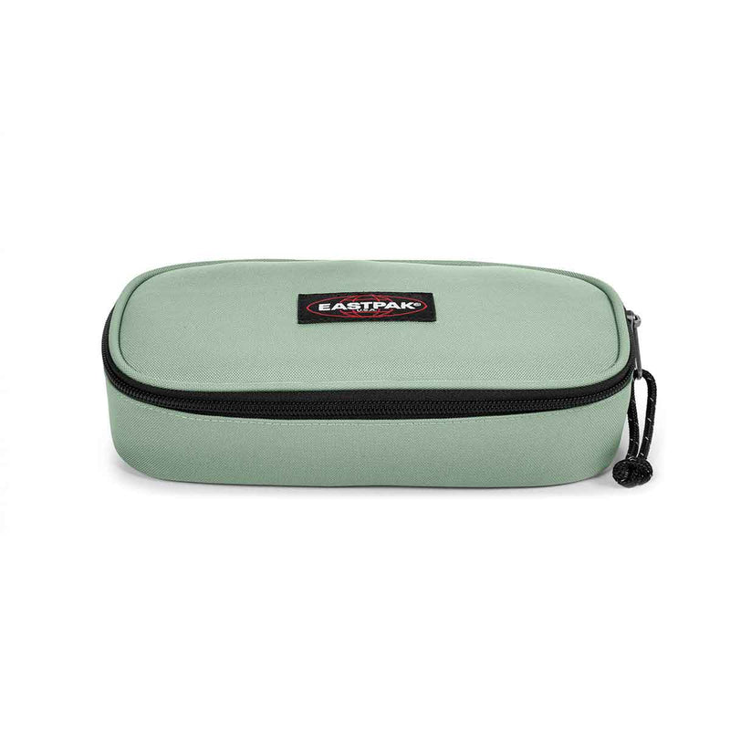 Se Eastpak Oval Penalhus Frosty Mint One size ✔ Kæmpe udvalg i  Eastpak ✔ Hurtig levering: 1 - 2 Hverdage samt billig fragt - Varenummer: JUCO-EK0007171O21 og barcode / Ean: &