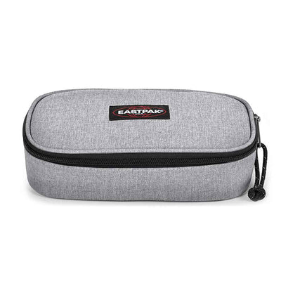 Se Eastpak Oval XL Penalhus Sunday Grey One size ✔ Kæmpe udvalg i  Eastpak ✔ Hurtig levering: 1 - 2 Hverdage samt billig fragt - Varenummer: JUCO-EK0007173631 og barcode / Ean: '5415187713356 på lager - Udsalg på Penalhus Spar op til 66% - Over  785 kendte brands på udsalg