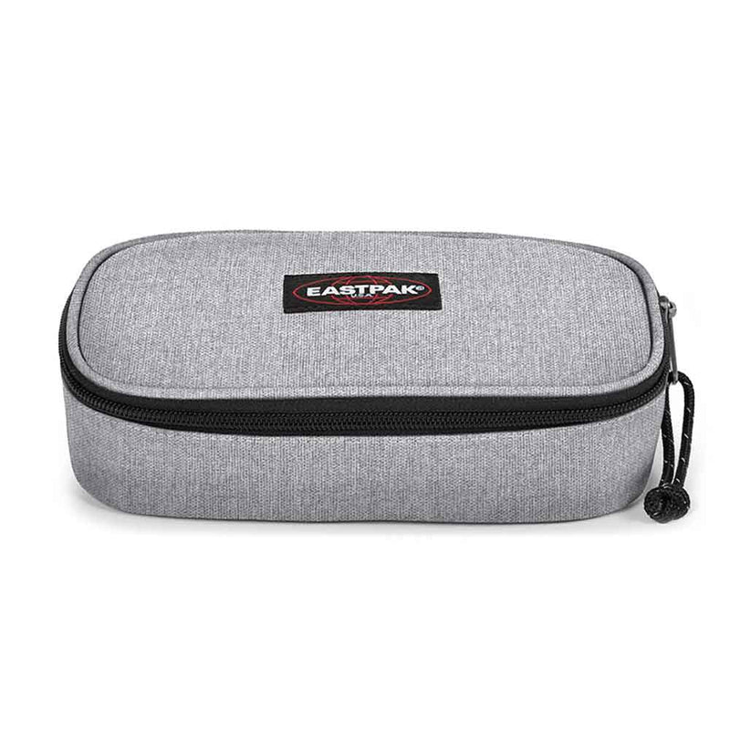 Se Eastpak Oval XL Penalhus Sunday Grey One size ✔ Kæmpe udvalg i  Eastpak ✔ Hurtig levering: 1 - 2 Hverdage samt billig fragt - Varenummer: JUCO-EK0007173631 og barcode / Ean: &