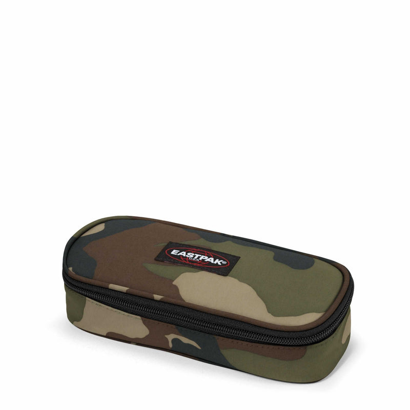 Se Eastpak Oval Penalhus Single Camo One size ✔ Kæmpe udvalg i  Eastpak ✔ Hurtig levering: 1 - 2 Hverdage samt billig fragt - Varenummer: JUCO-EK000717181 og barcode / Ean: &