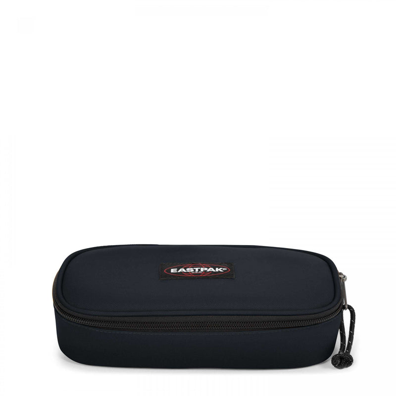 Se Eastpak Oval Penalhus Single Cloud Navy One size ✔ Kæmpe udvalg i  Eastpak ✔ Hurtig levering: 1 - 2 Hverdage samt billig fragt - Varenummer: JUCO-EK00071722S og barcode / Ean: &