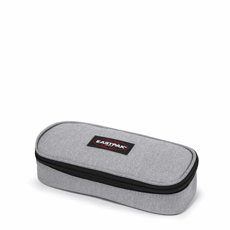 Se Eastpak Oval Penalhus Single Sunday Grey One size ✔ Kæmpe udvalg i  Eastpak ✔ Hurtig levering: 1 - 2 Hverdage samt billig fragt - Varenummer: JUCO-EK000717363 og barcode / Ean: &