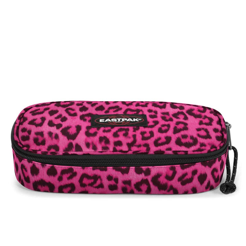 Se Eastpak Oval Penalhus Safari Pink One size ✔ Kæmpe udvalg i  Eastpak ✔ Hurtig levering: 1 - 2 Hverdage samt billig fragt - Varenummer: JUCO-EK000717O-361 og barcode / Ean: &