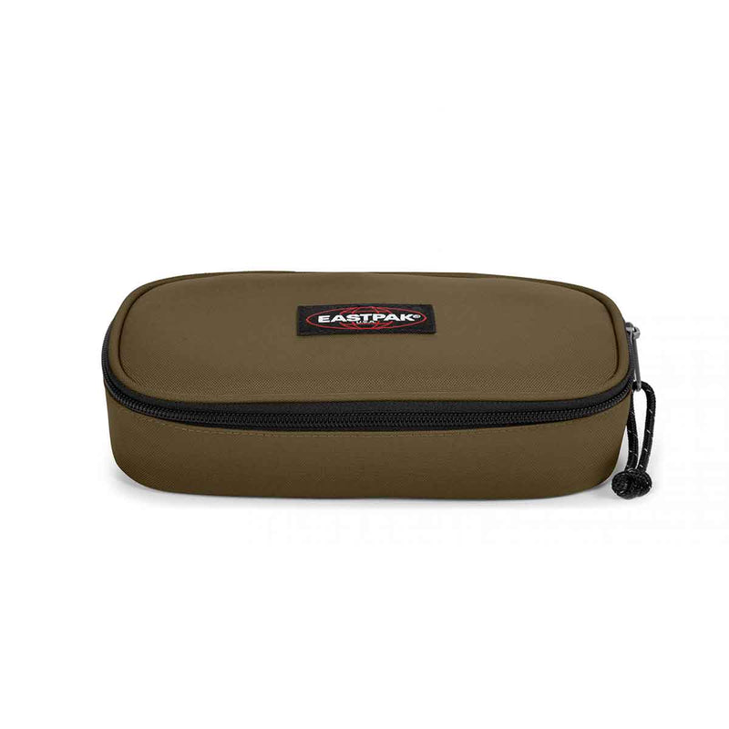 Se Eastpak Oval Penalhus Army Olive One size ✔ Kæmpe udvalg i  Eastpak ✔ Hurtig levering: 1 - 2 Hverdage samt billig fragt - Varenummer: JUCO-EK000717J321 og barcode / Ean: &