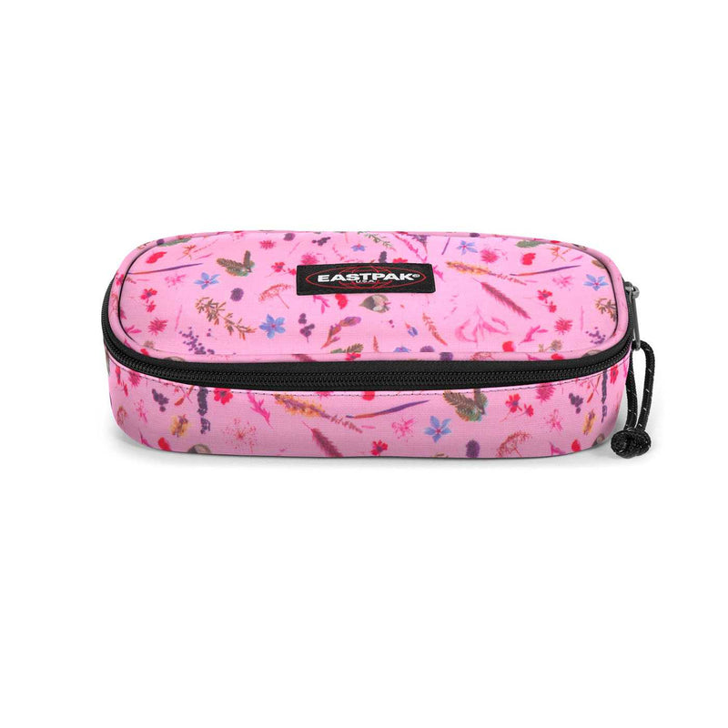 Se Eastpak Oval Penalhus Herbs Pink One size ✔ Kæmpe udvalg i  Eastpak ✔ Hurtig levering: 1 - 2 Hverdage samt billig fragt - Varenummer: JUCO-EK000717K44 og barcode / Ean: &