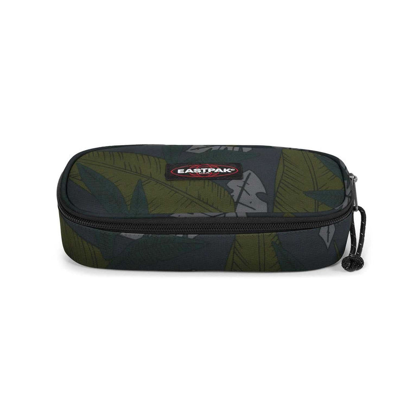 Se Eastpak Oval Penalhus Brize Forest One size ✔ Kæmpe udvalg i  Eastpak ✔ Hurtig levering: 1 - 2 Hverdage samt billig fragt - Varenummer: JUCO-ek000717K80 og barcode / Ean: &