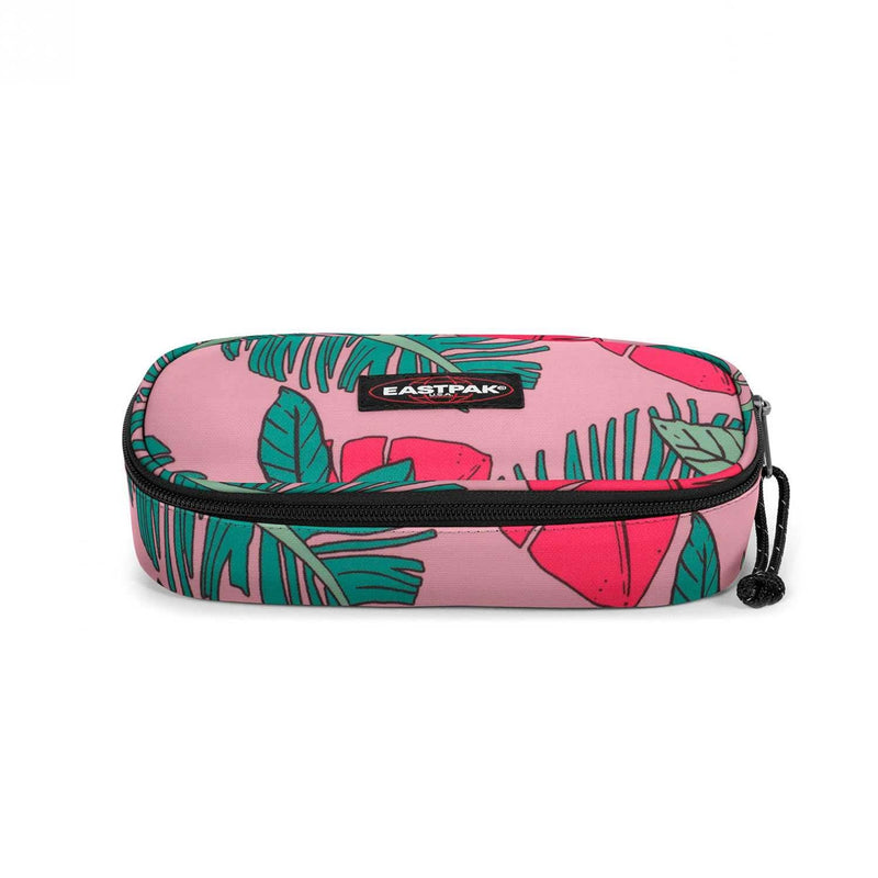 Se Eastpak Oval Penalhus Brize Tropical One size ✔ Kæmpe udvalg i  Eastpak ✔ Hurtig levering: 1 - 2 Hverdage samt billig fragt - Varenummer: JUCO-EK000717K81 og barcode / Ean: &